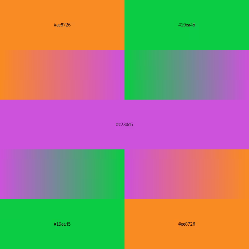 Hexes And Gradients #492
