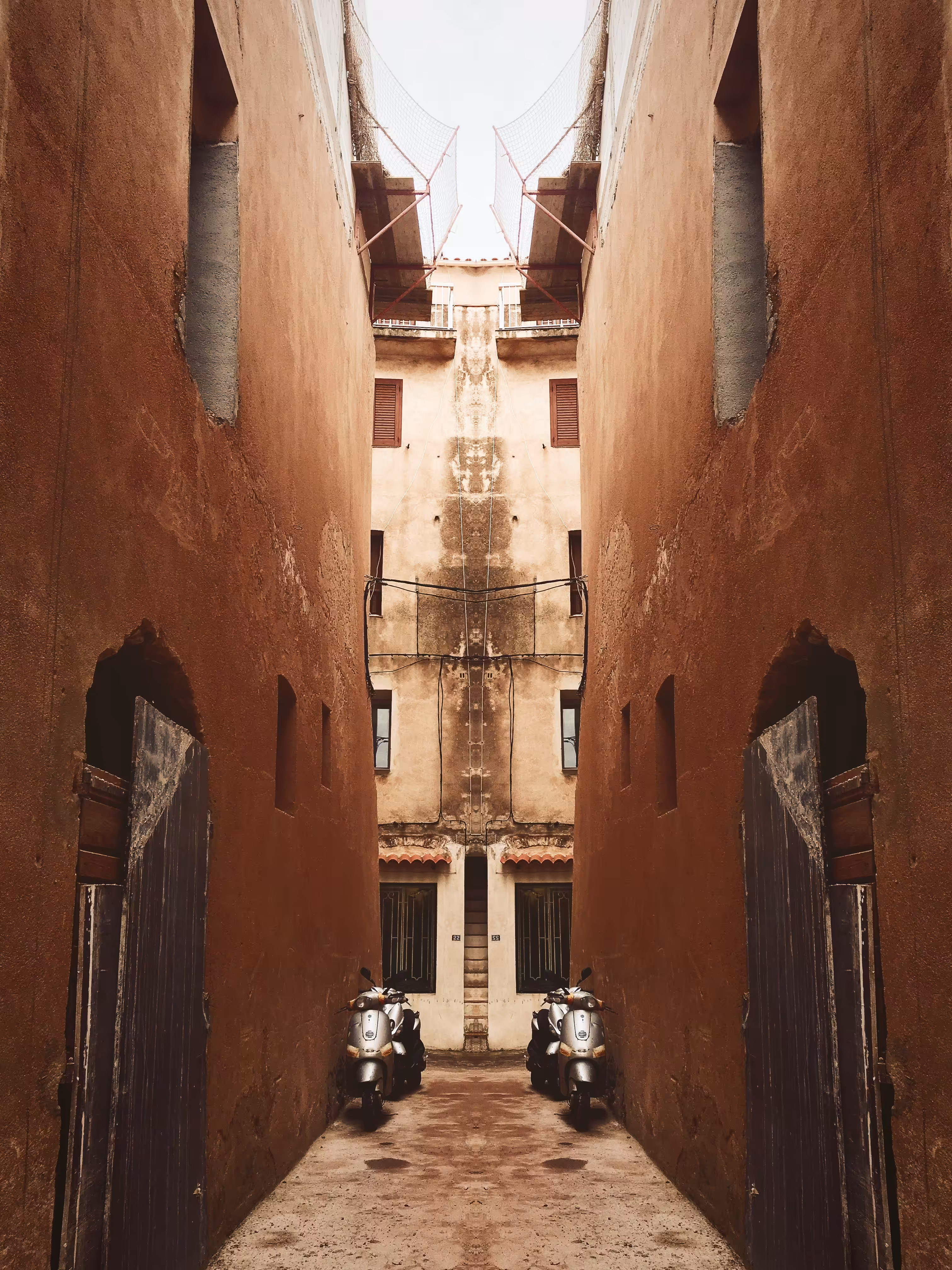 Symmetrography #12