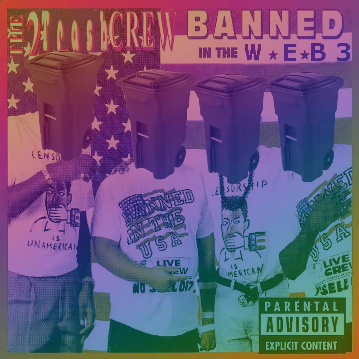 Banned in the WEB3