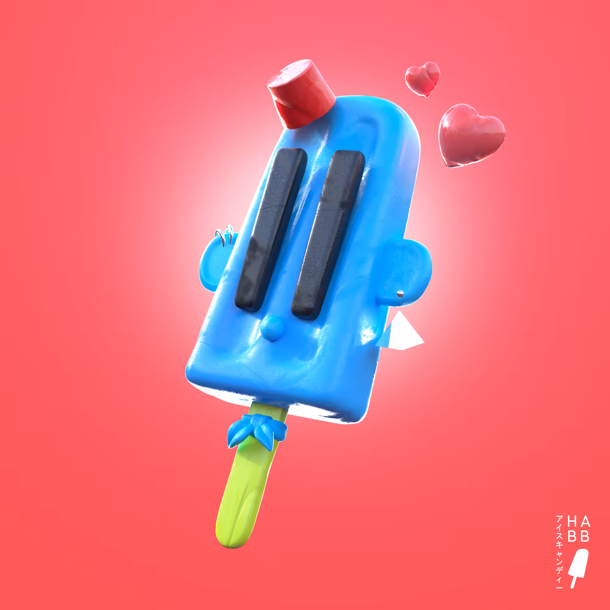 POPSICLES: #HABB