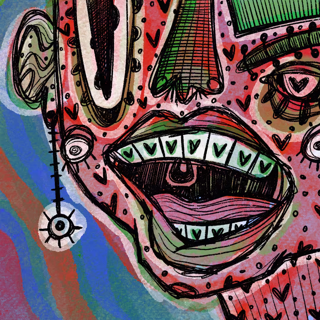 Metamorphosis #1