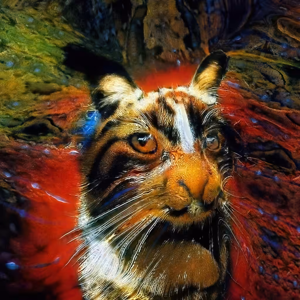 AI Tigers 205