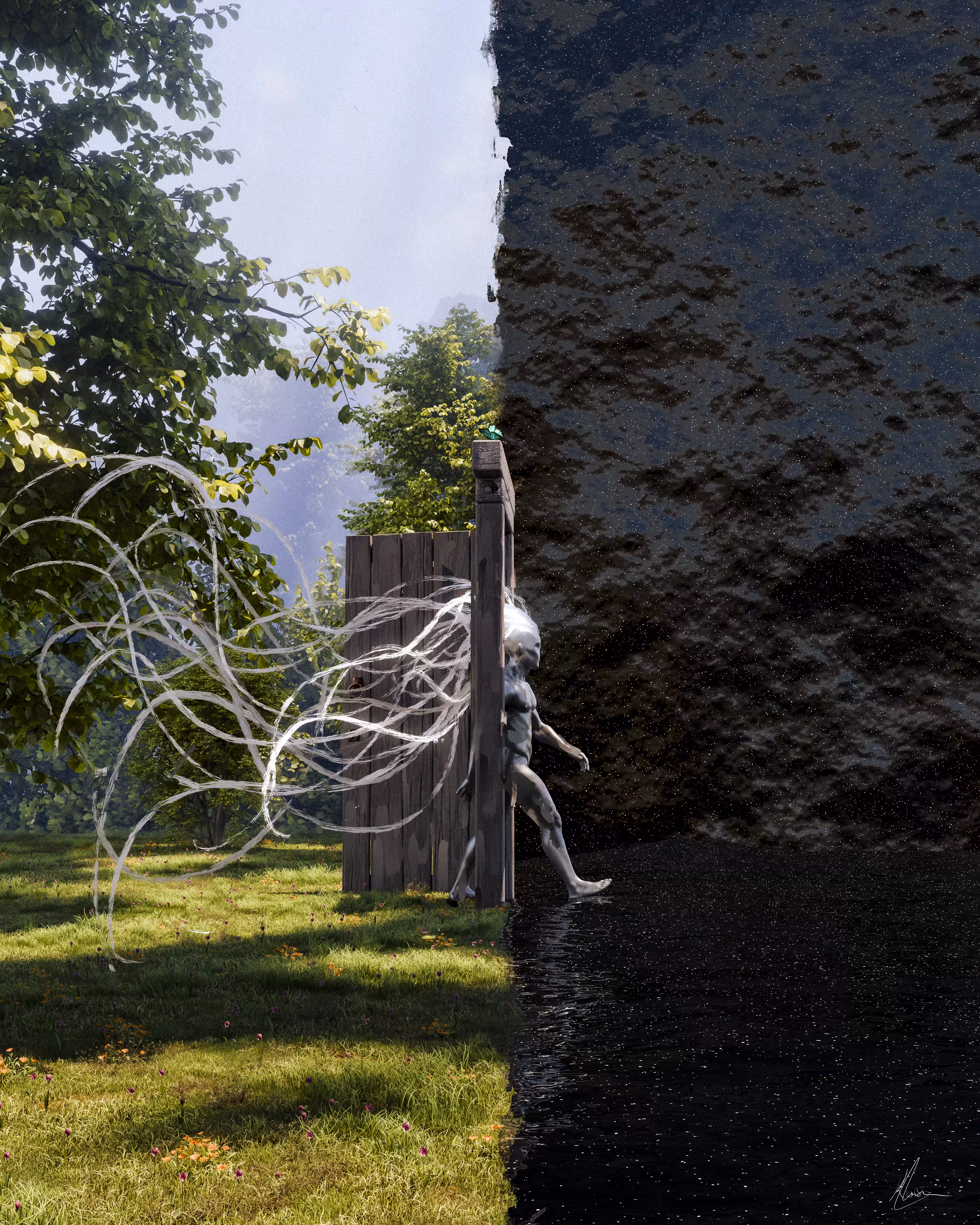 Spoken Worlds: New Beginnings
