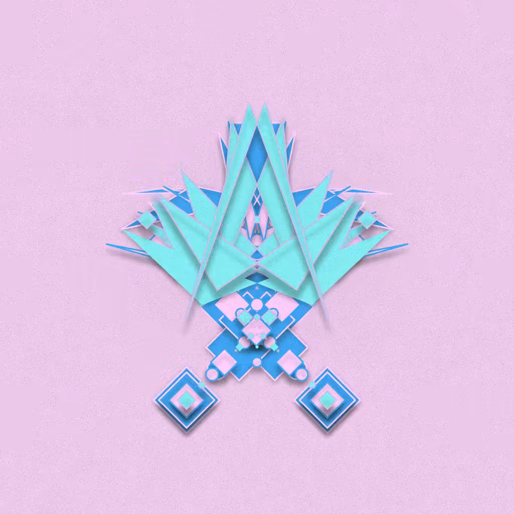 Paper Emblems #354
