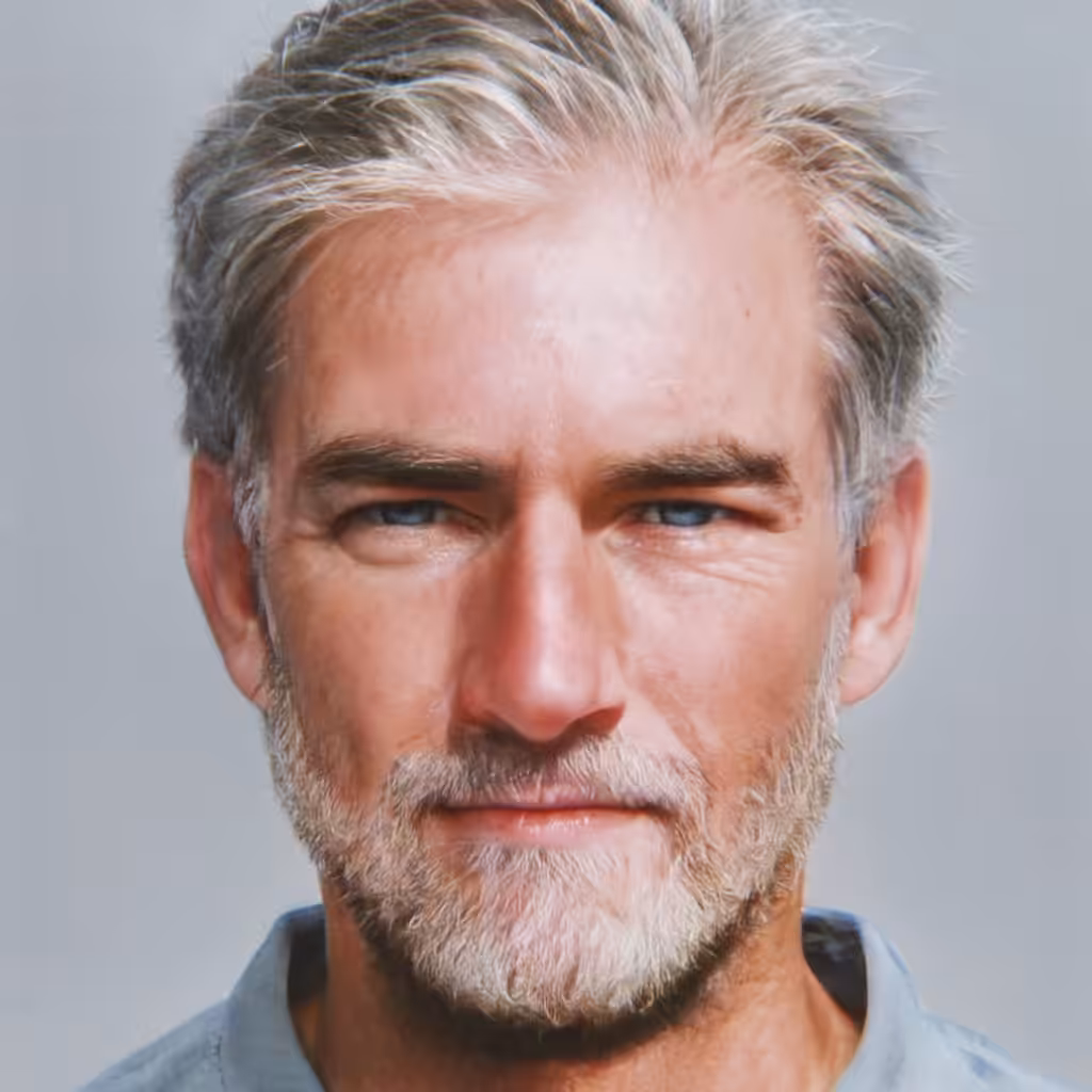 Faces of Ai - John