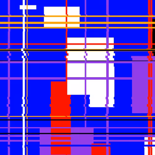 Chromatic Chaos #5543