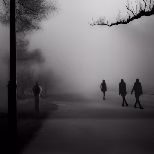 In the Fog #48
