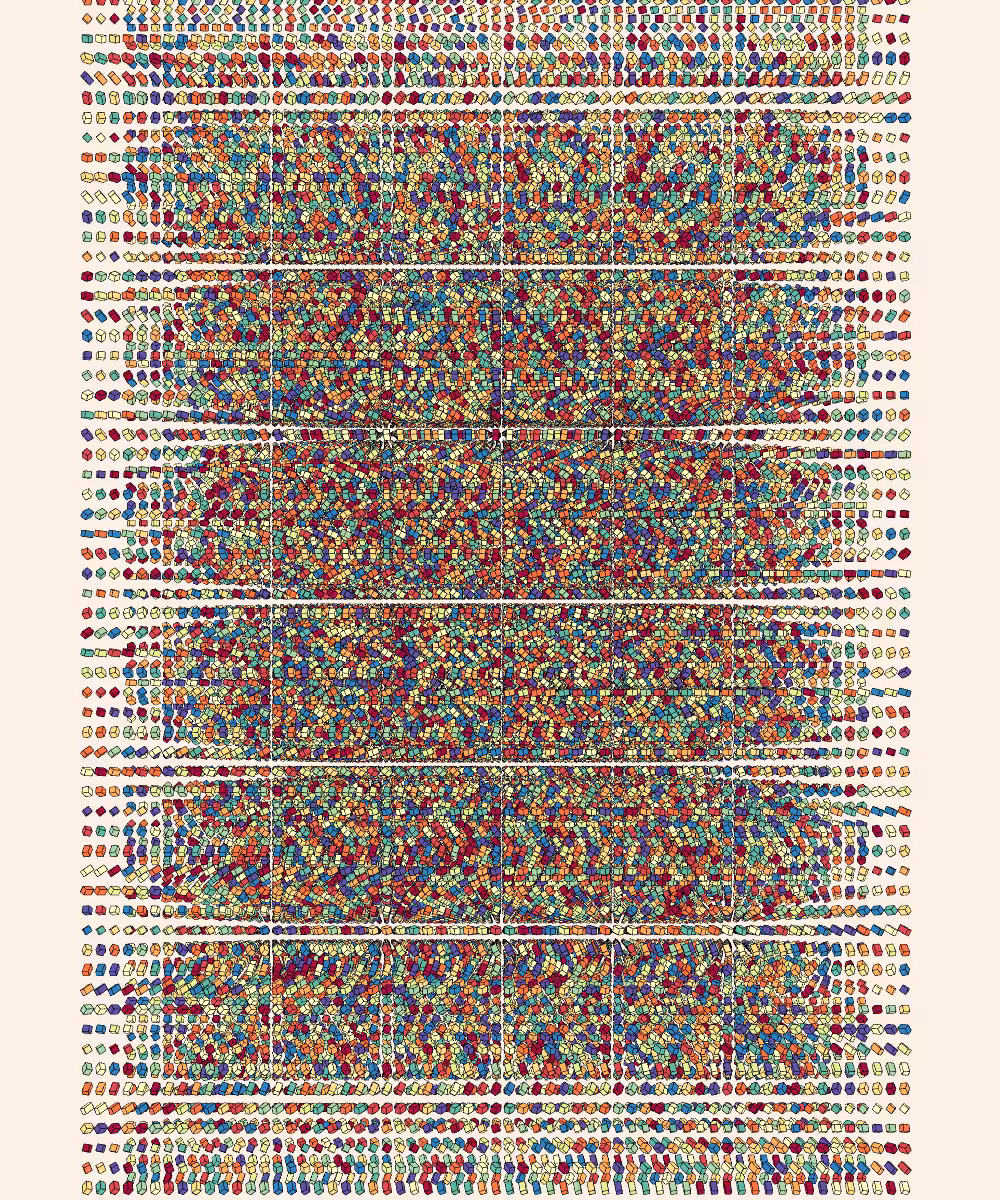 Wall of noise #79