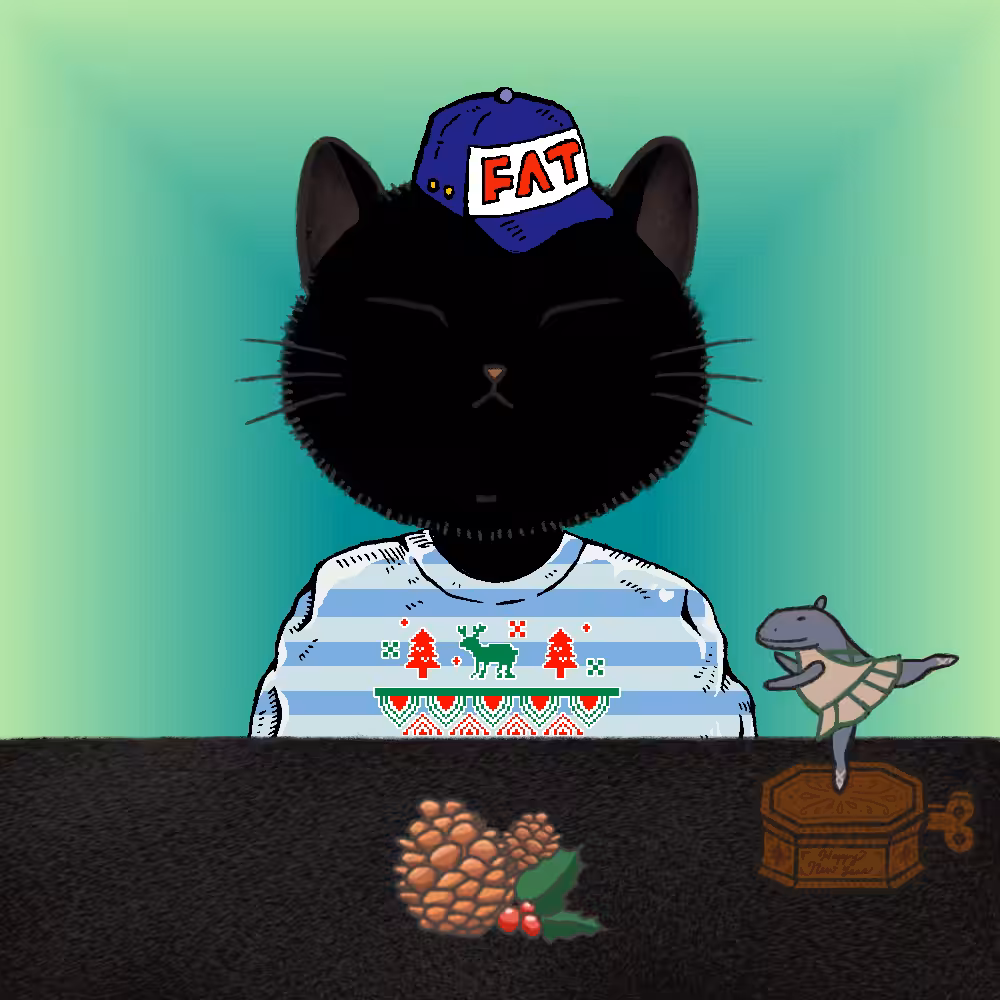 FAT Christmas #206