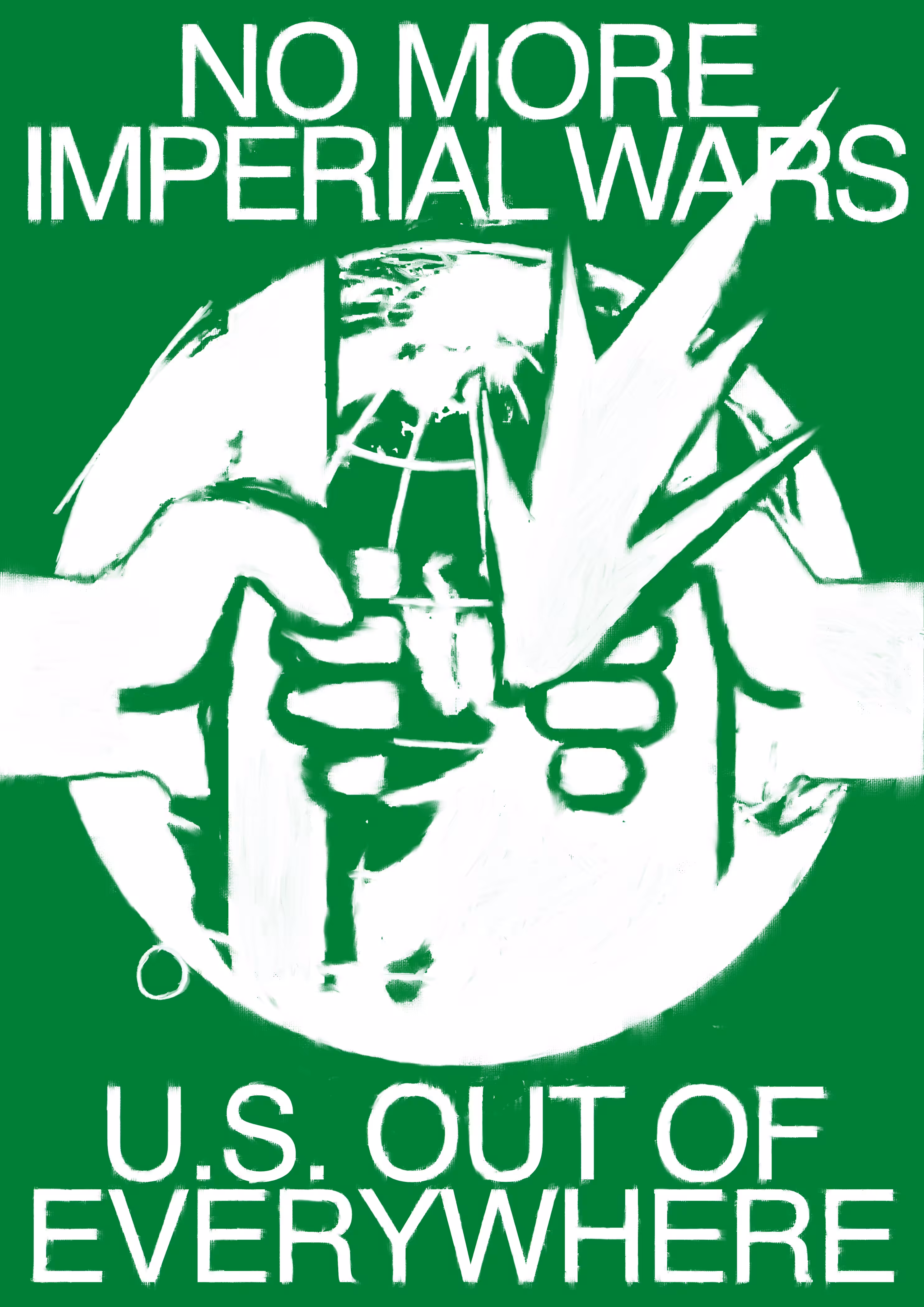 Fragments of Liberation: No More Imperial Wars, 2026
