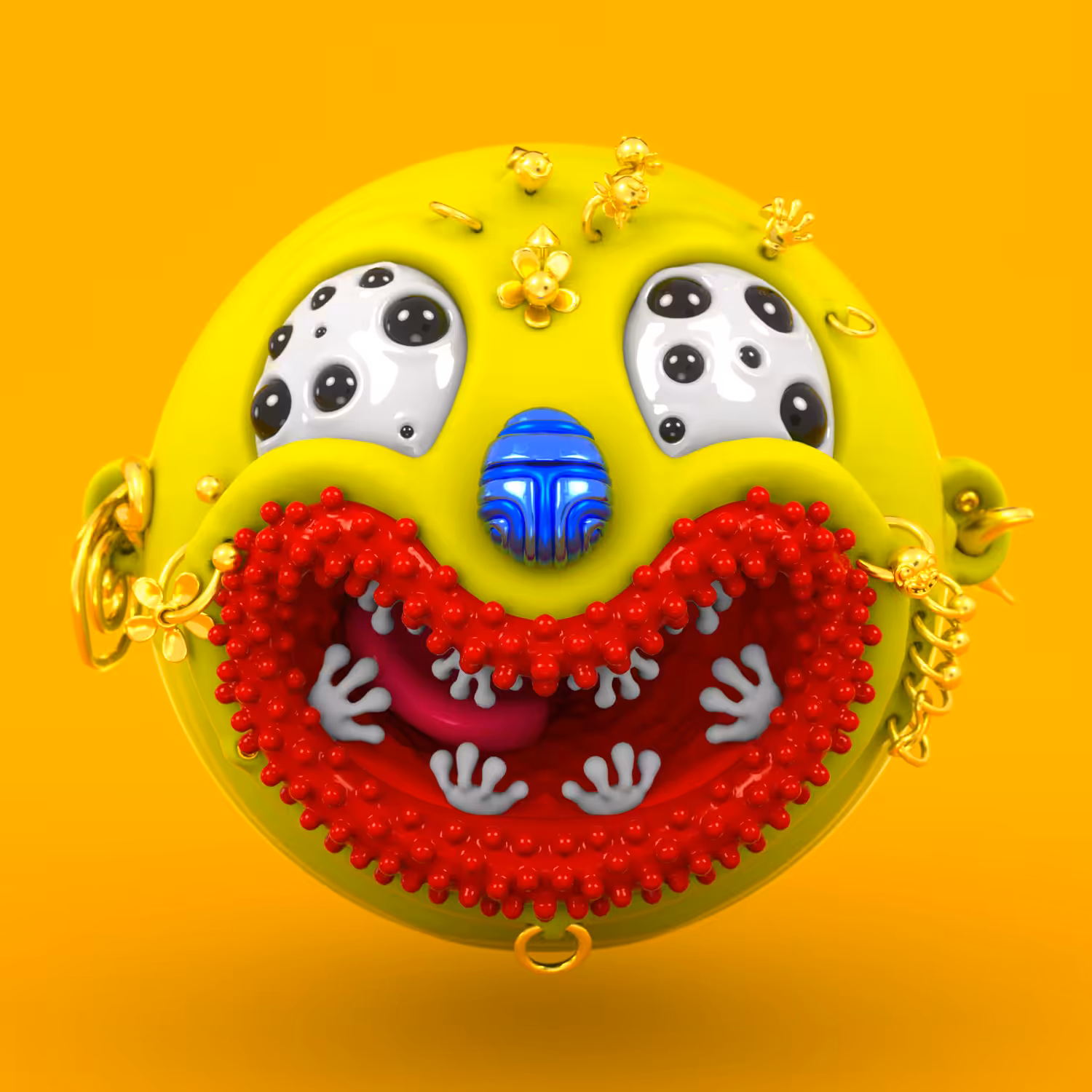 JOYWORLD JOYsmilies: JOYsmiley 2695