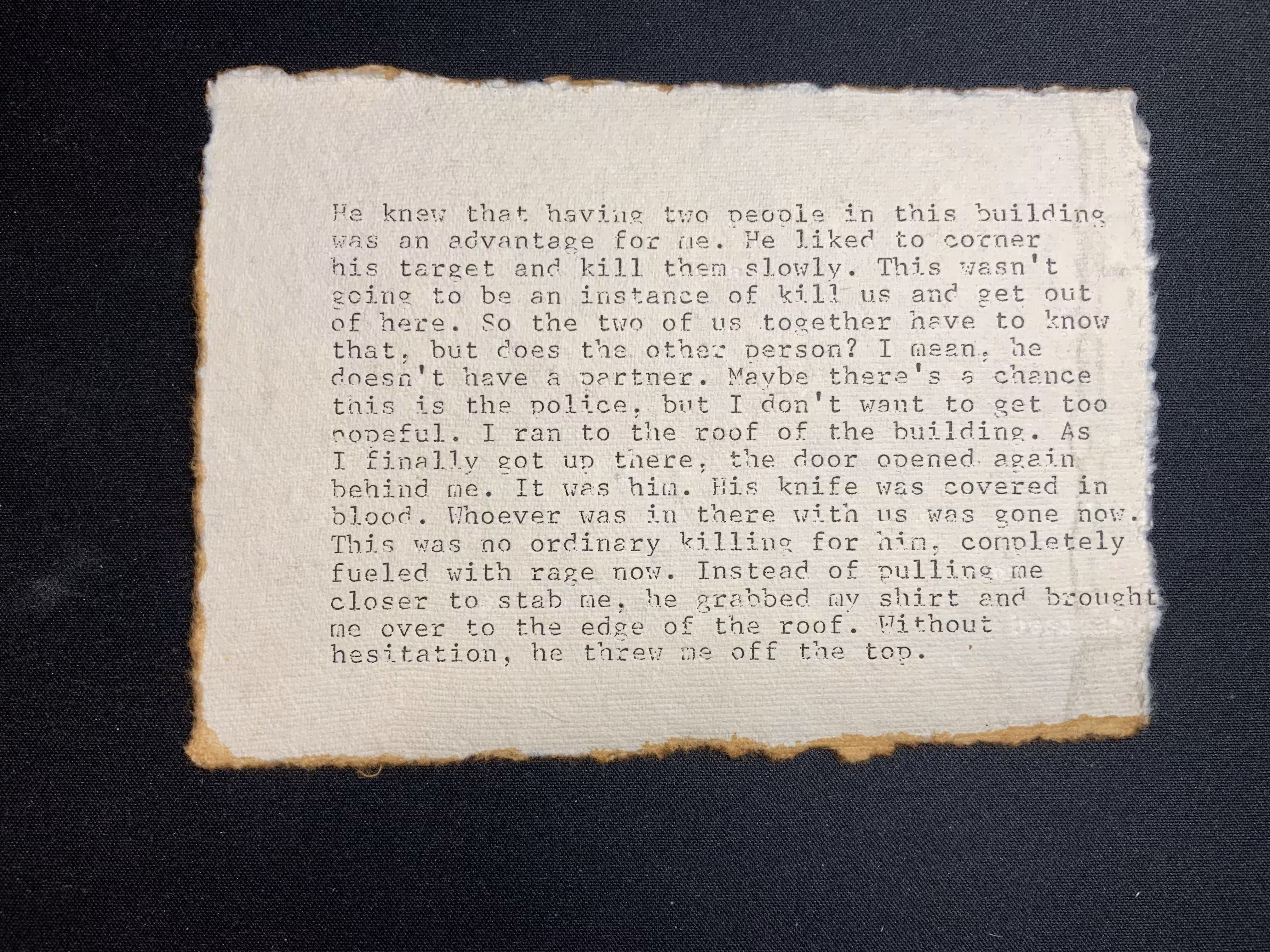 Story #4