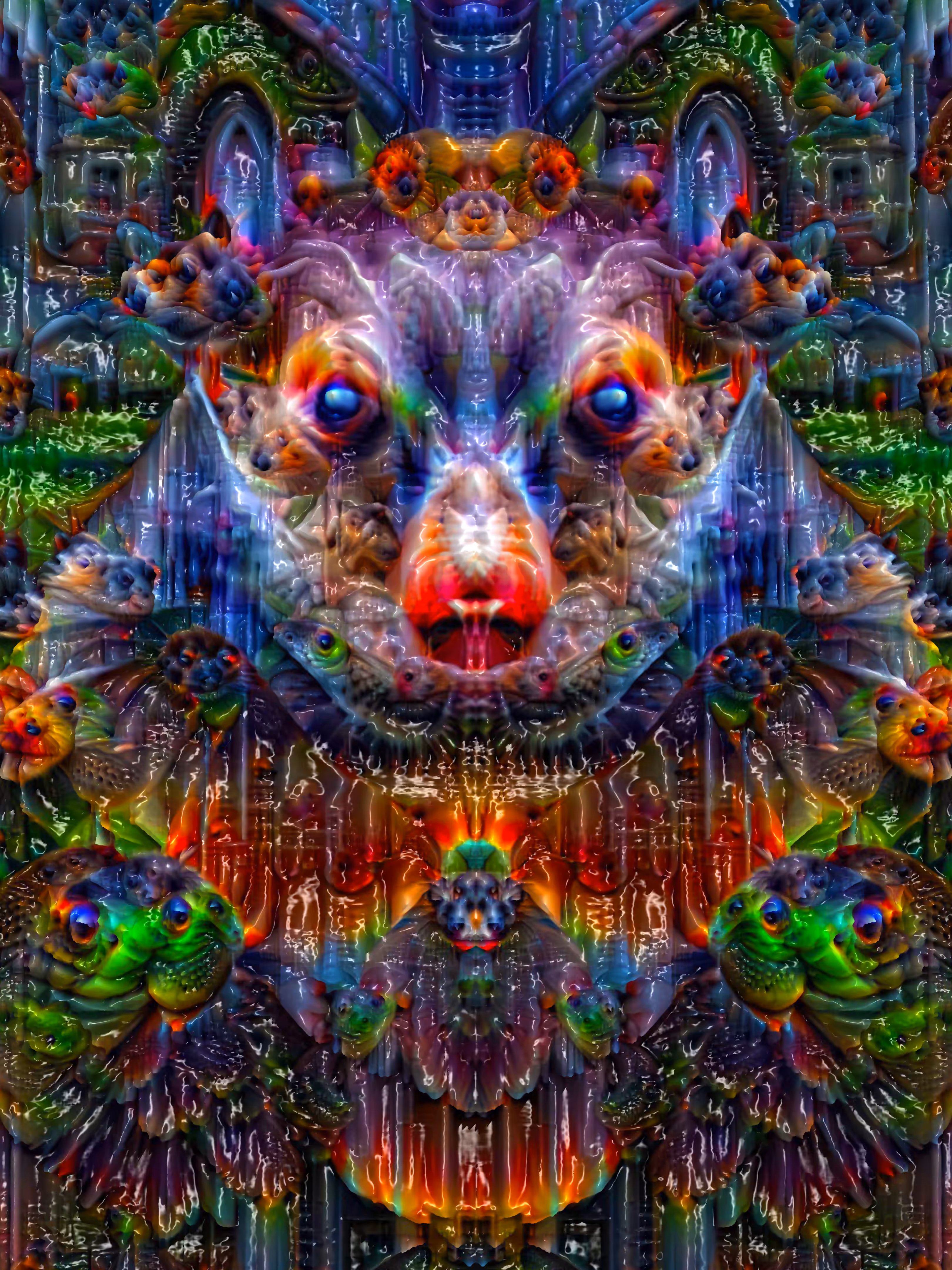 D1z Deep AI Rodent