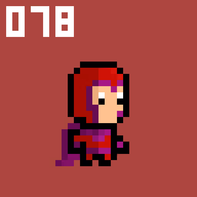 Magneto #078