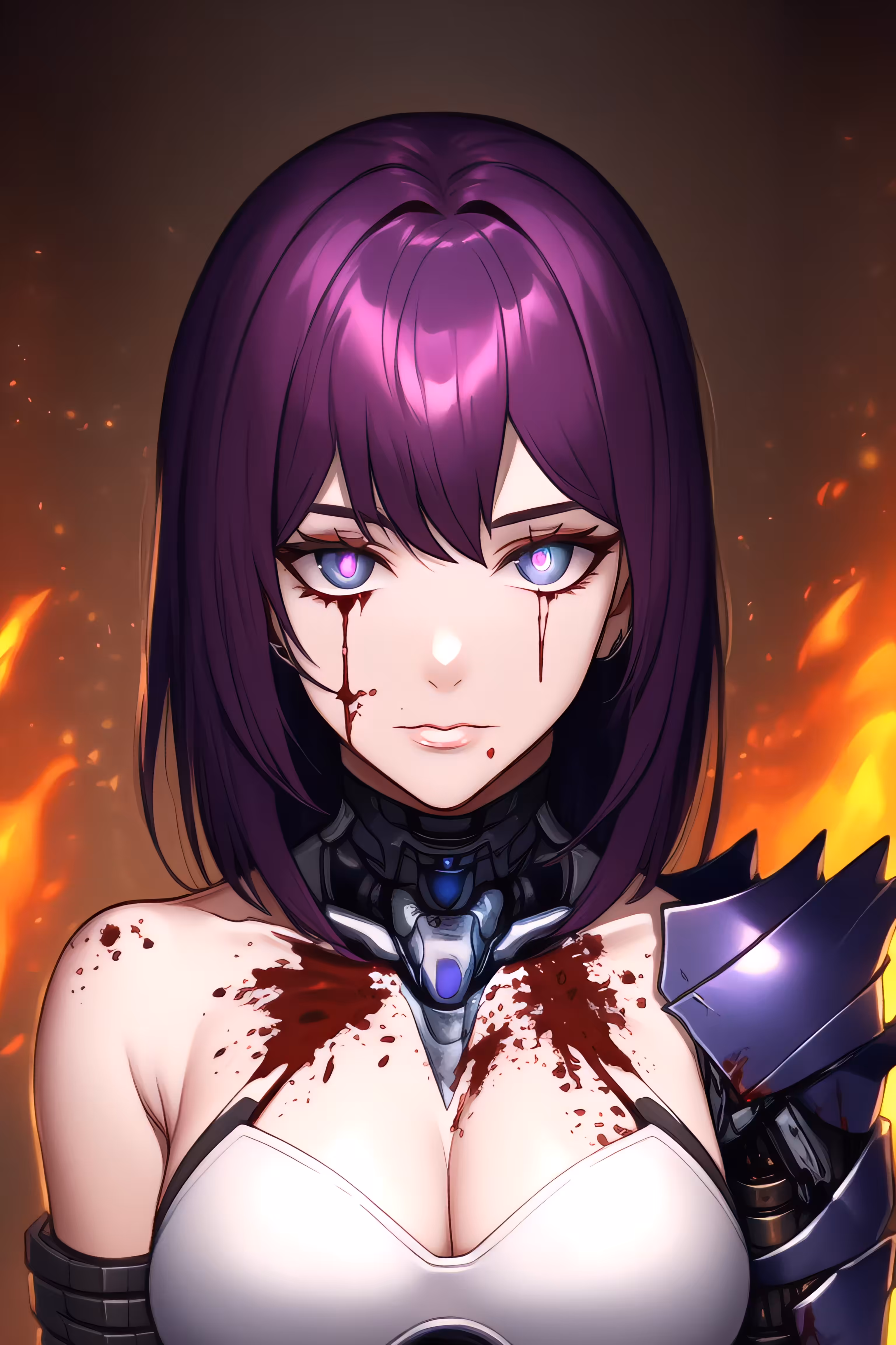 Blood & Fire