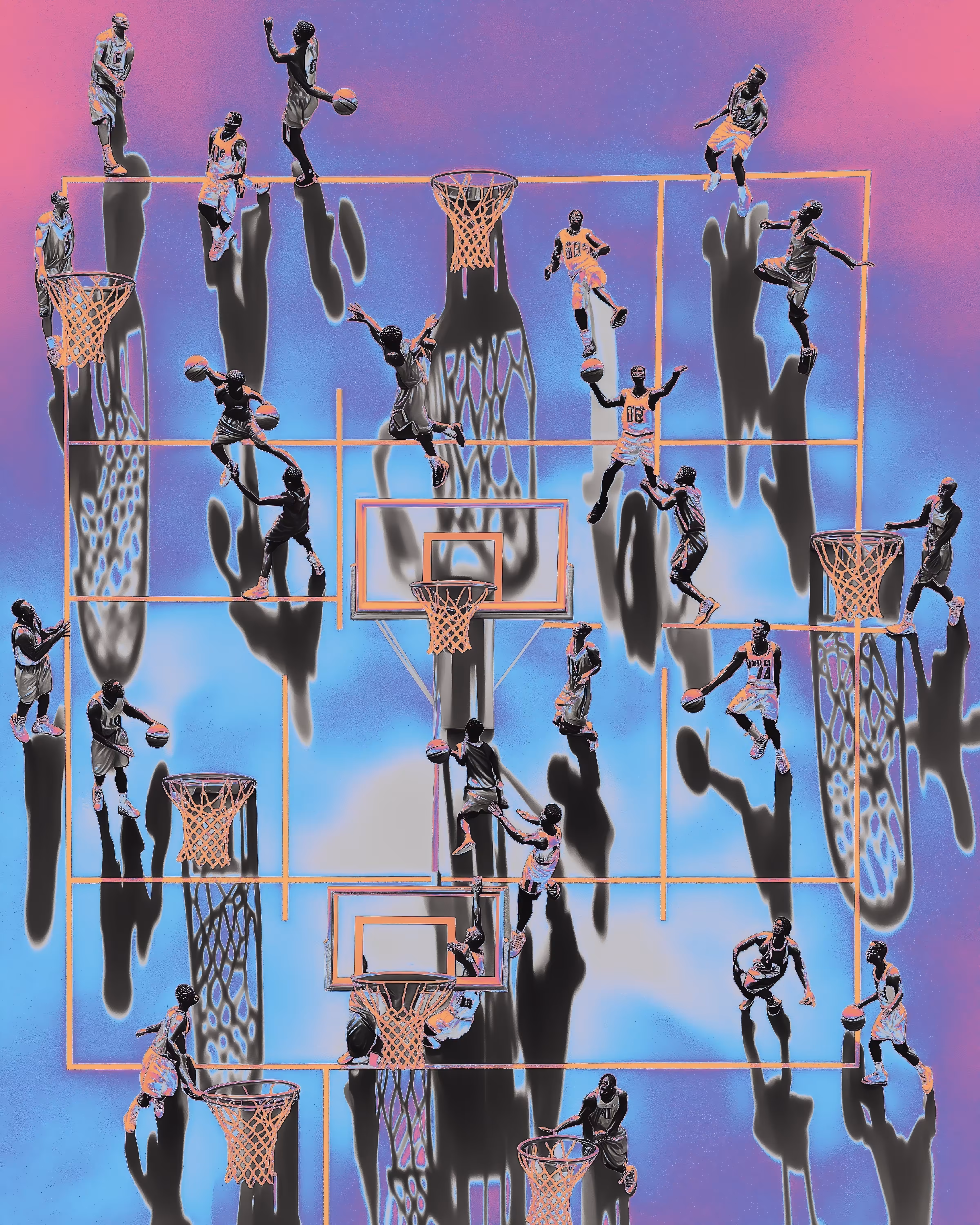 Molten Court