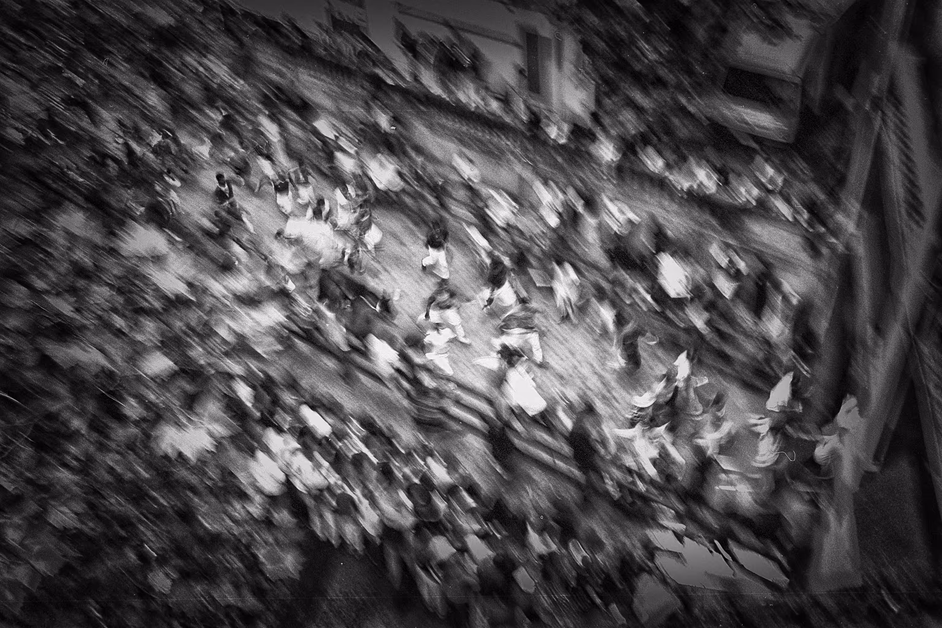 Transience in the Plaza