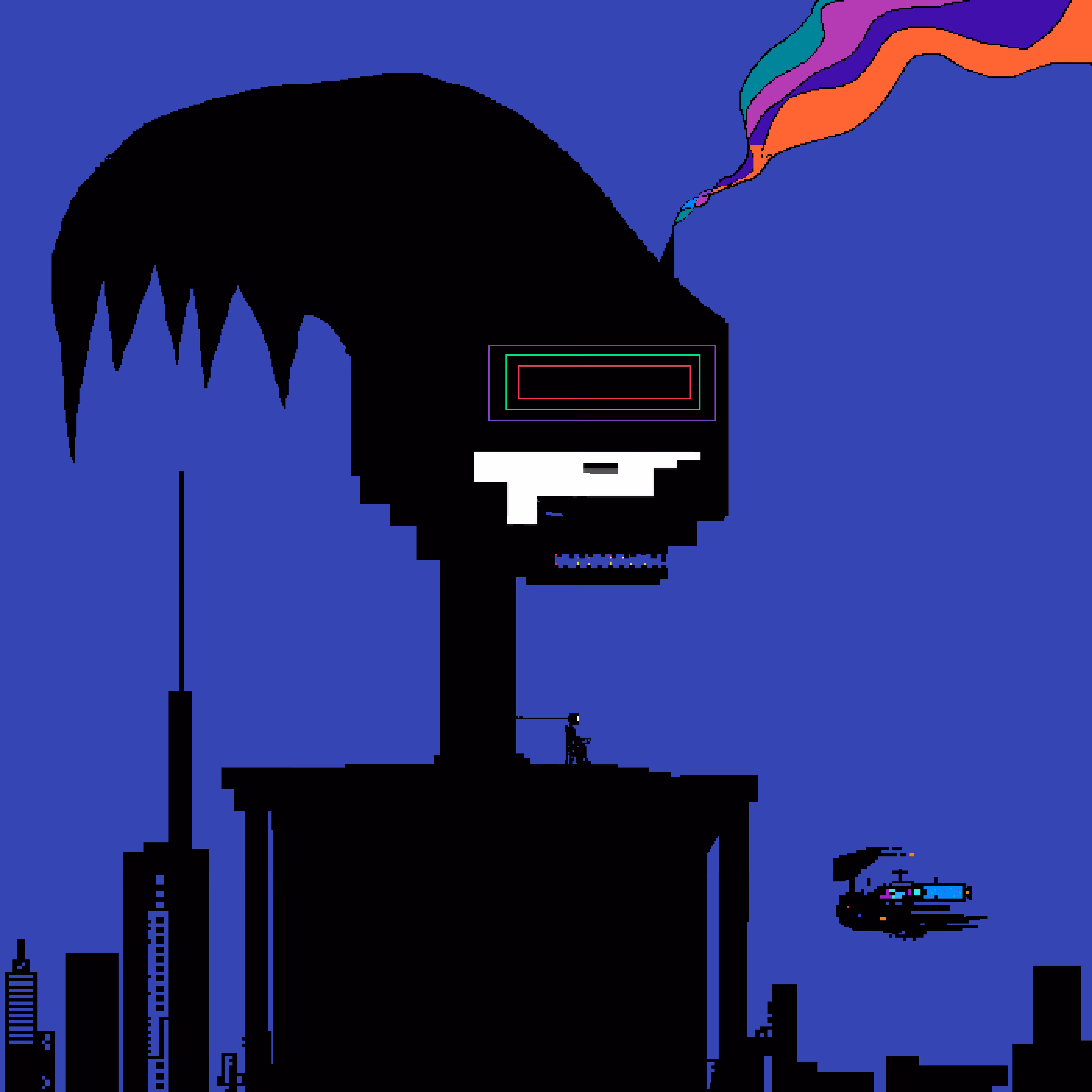 Kasp Punk 0120