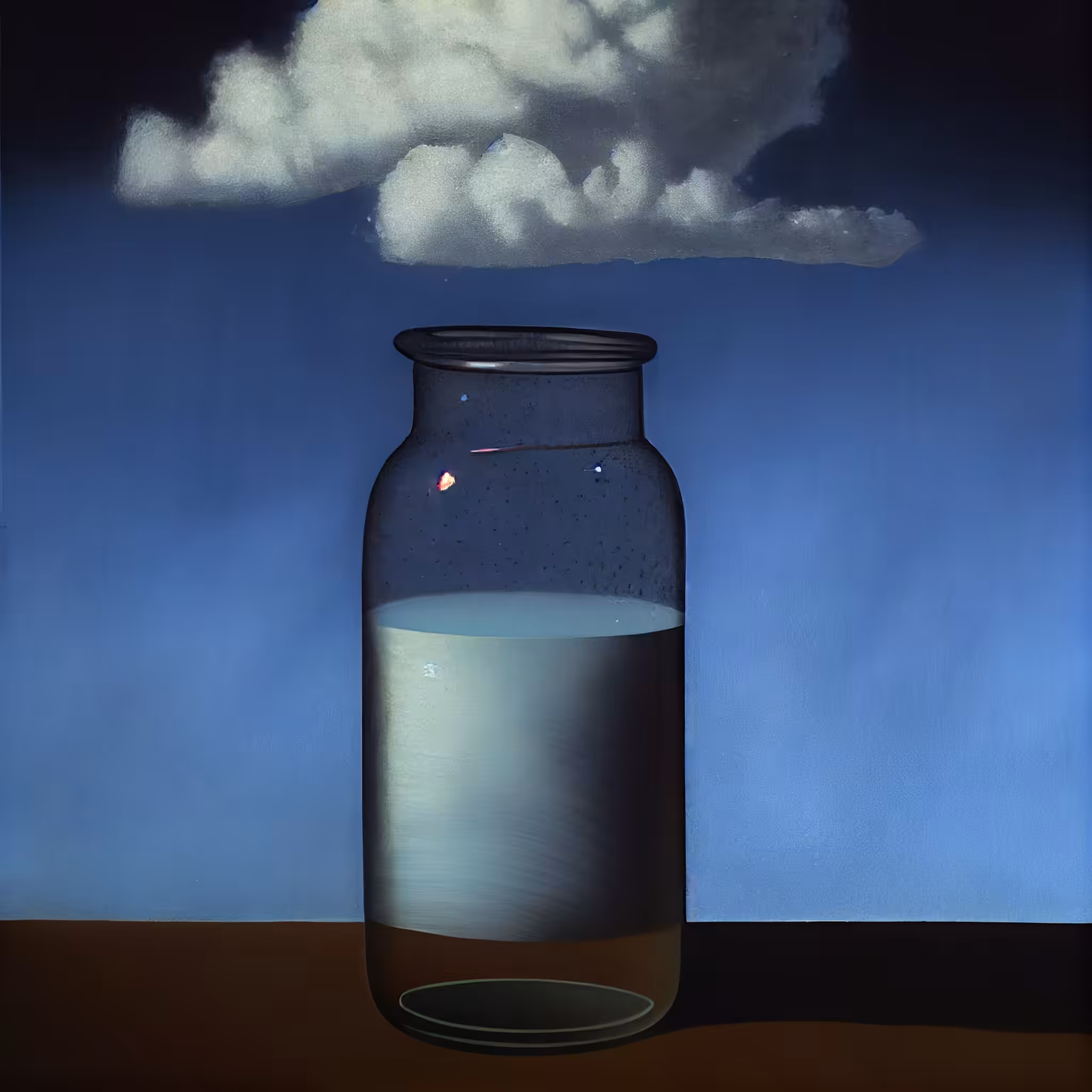 Surreal Situations: Iodine in the Air