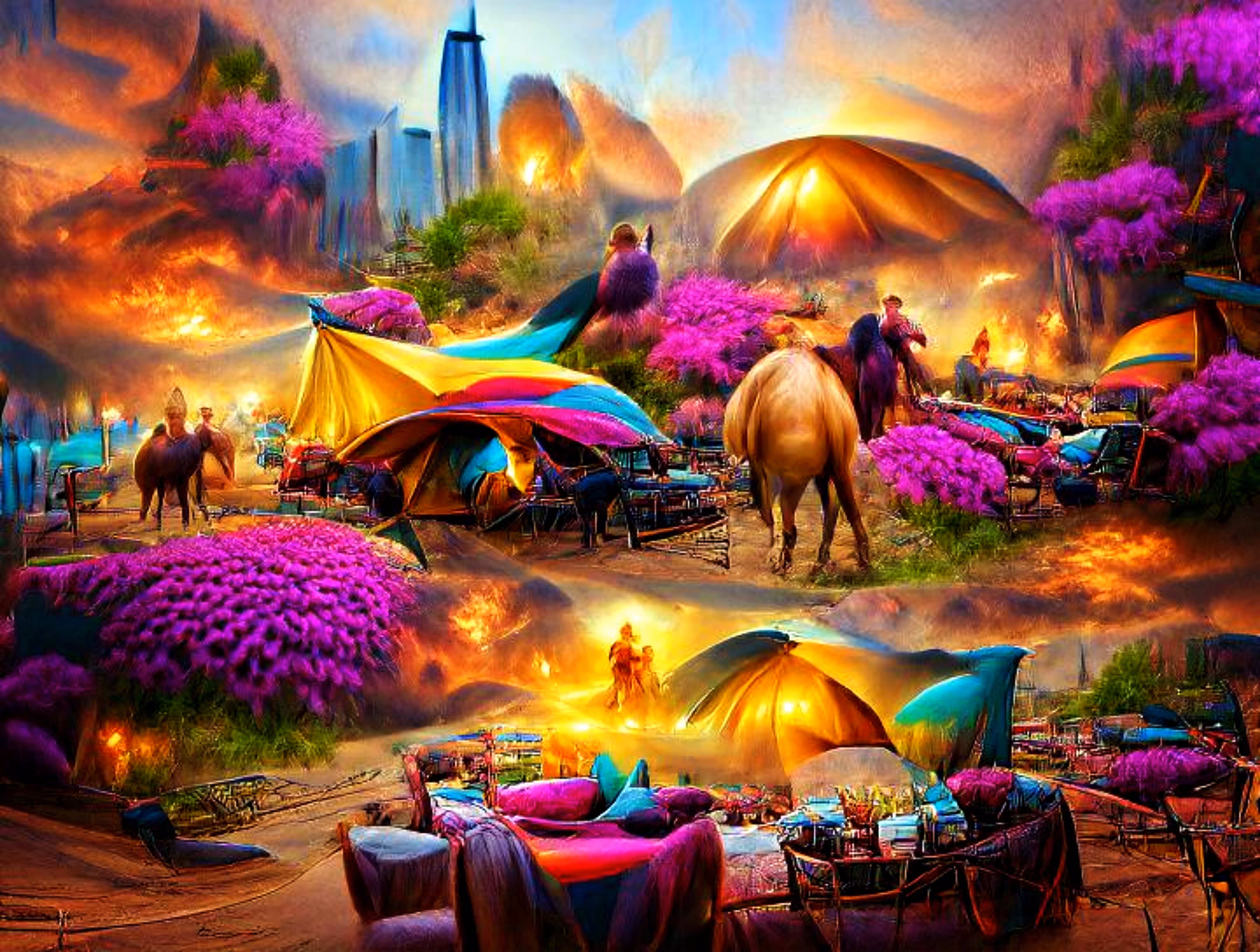 Arabian Nights