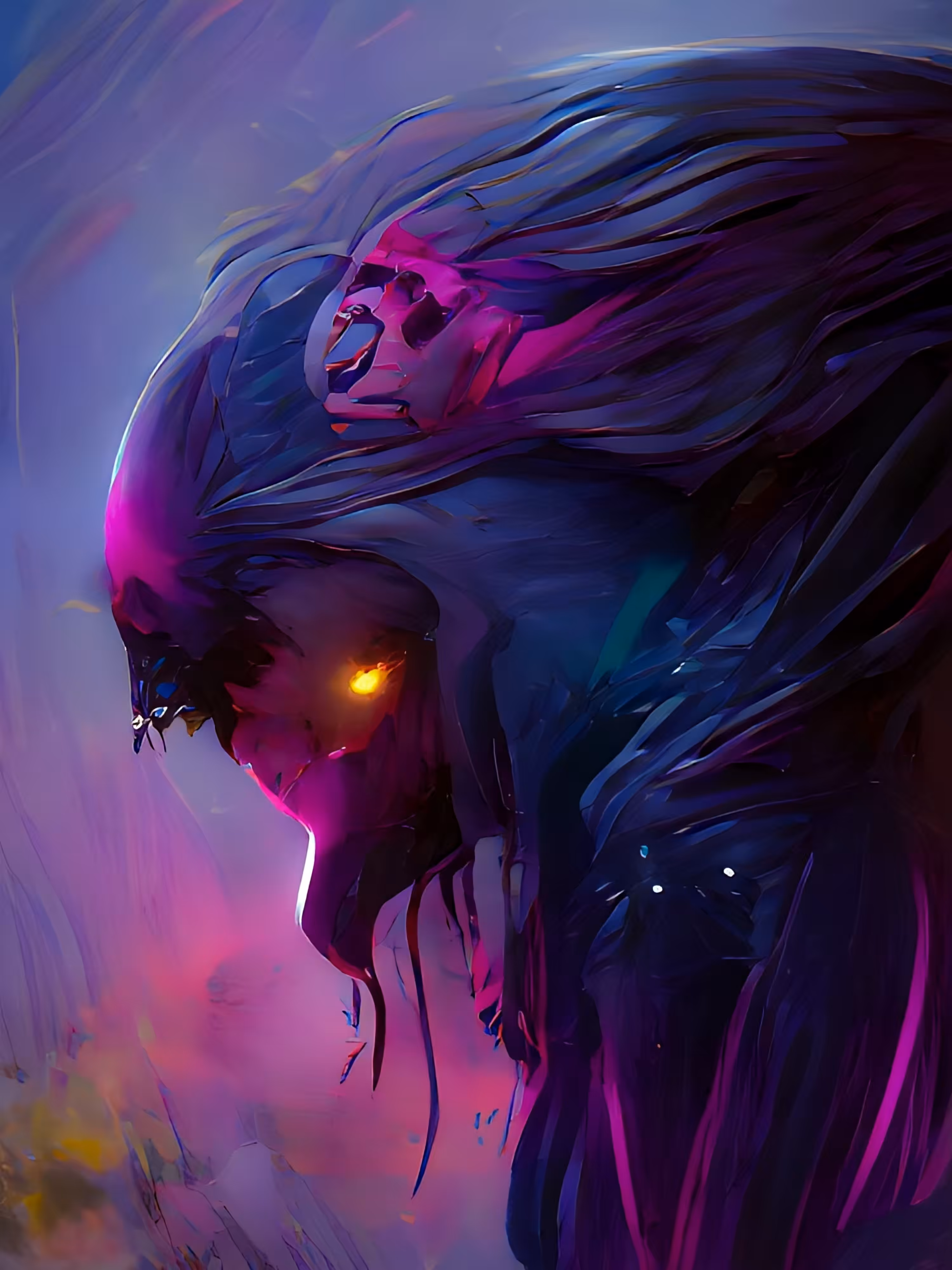 The Powerful One