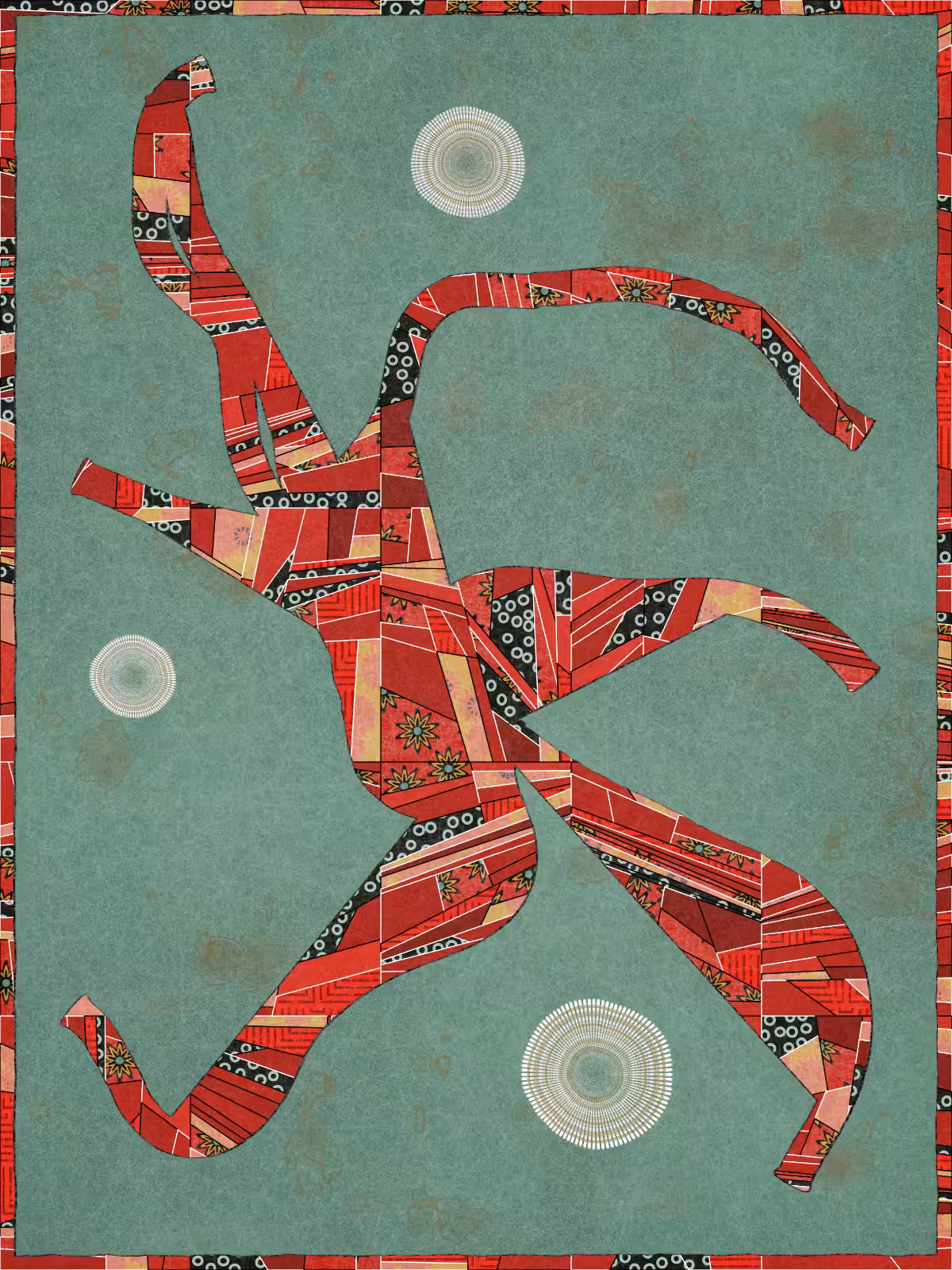 Interwoven #64