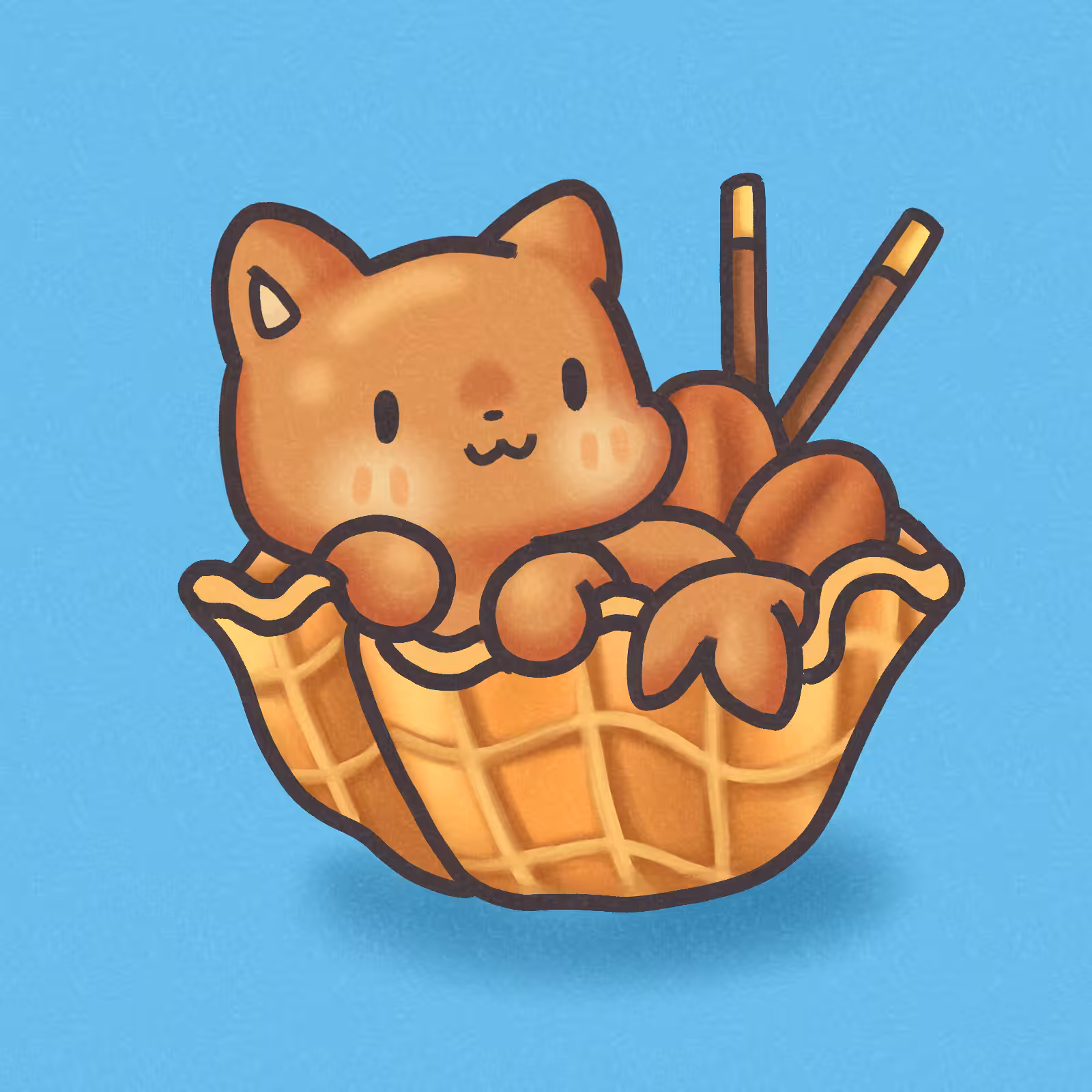 Jaboo coffee ice cream #033