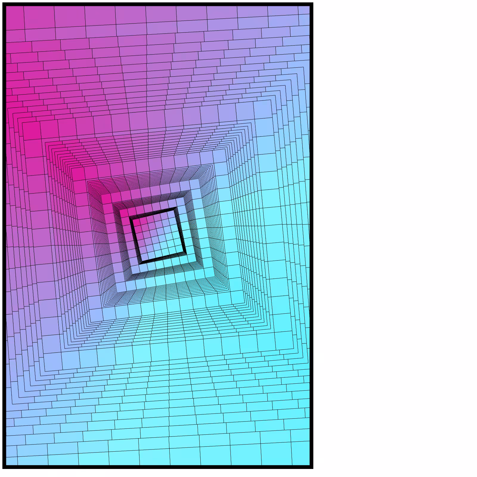 Down the rabbit grid #52