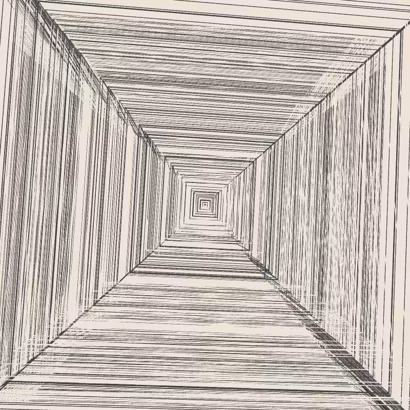 the boxes we live in: sketchbook edition #7