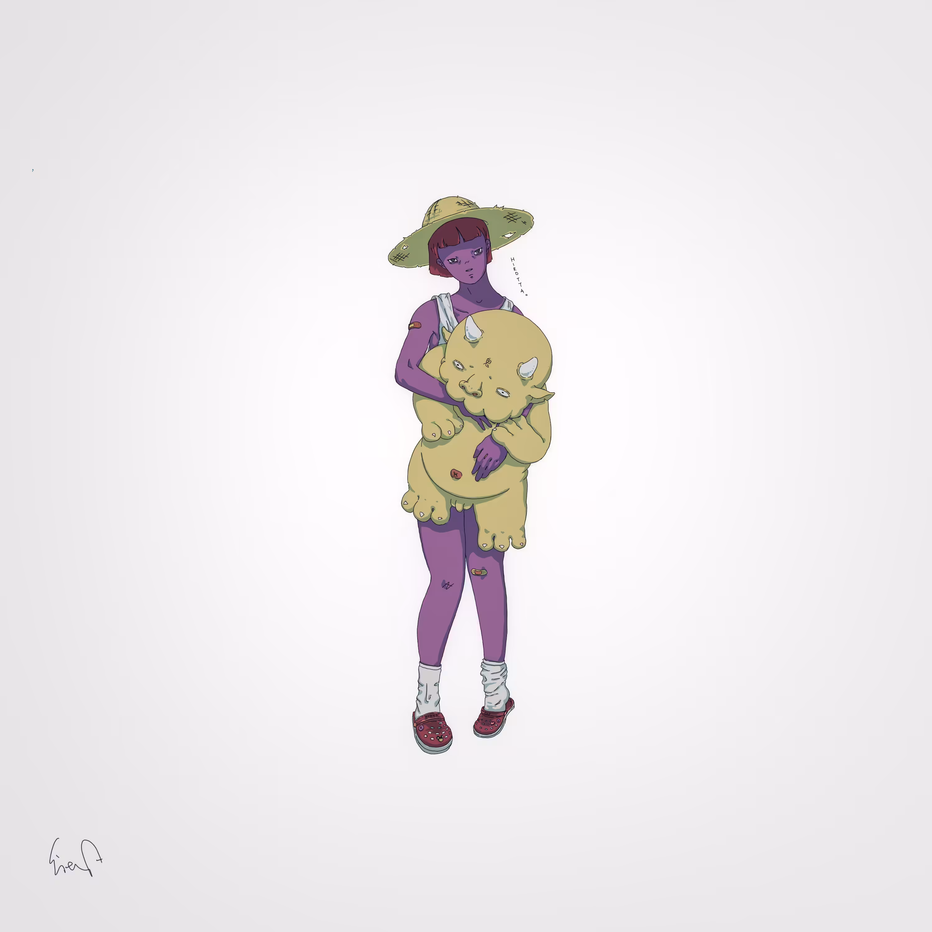 小鬼 / Ko-Oni