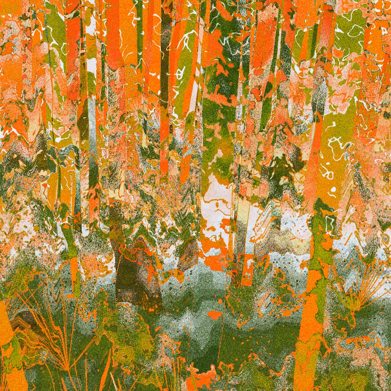 Fever Dream Fairy Fantasy Forest #99