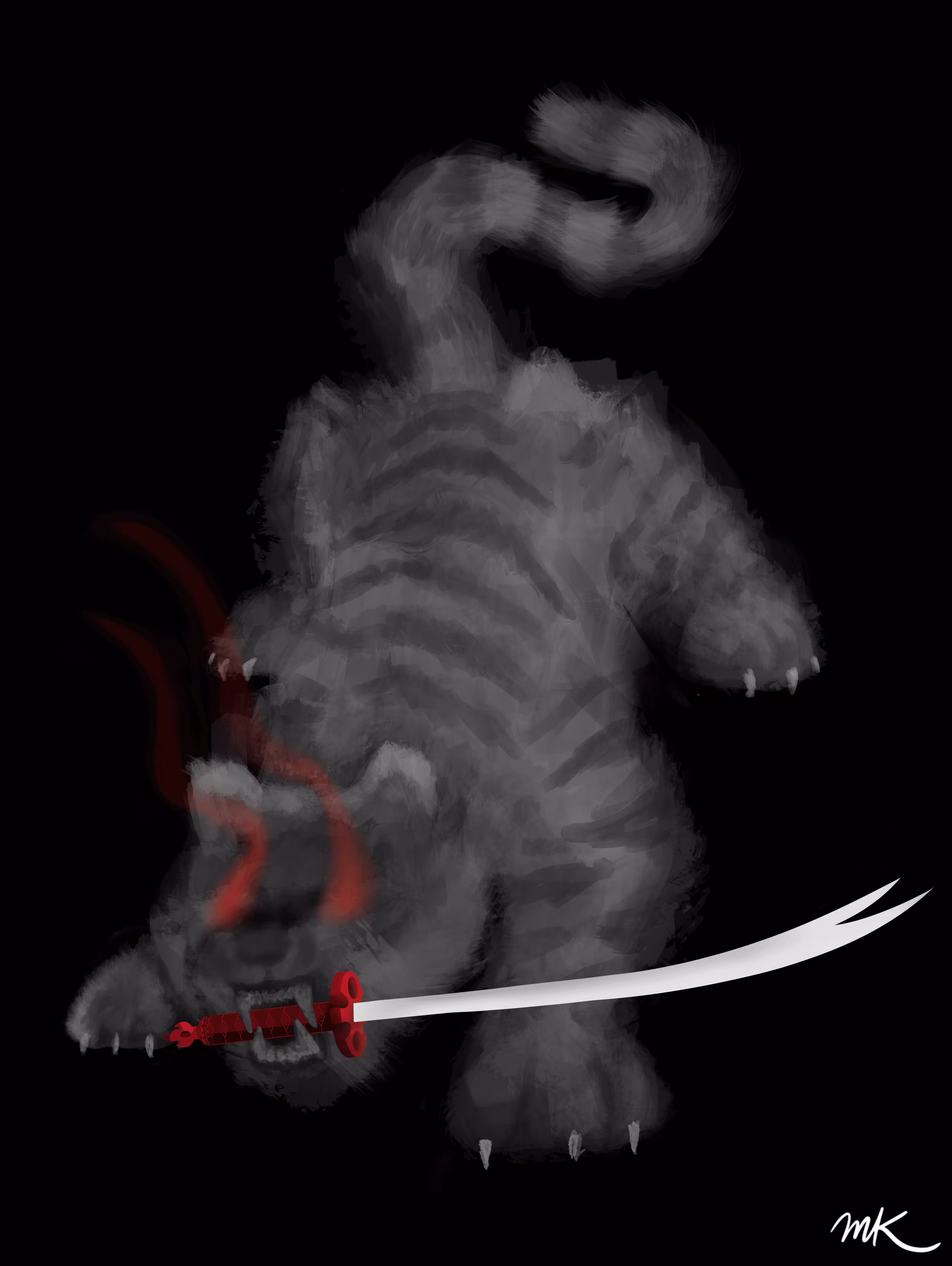 "GHOST-CAT"