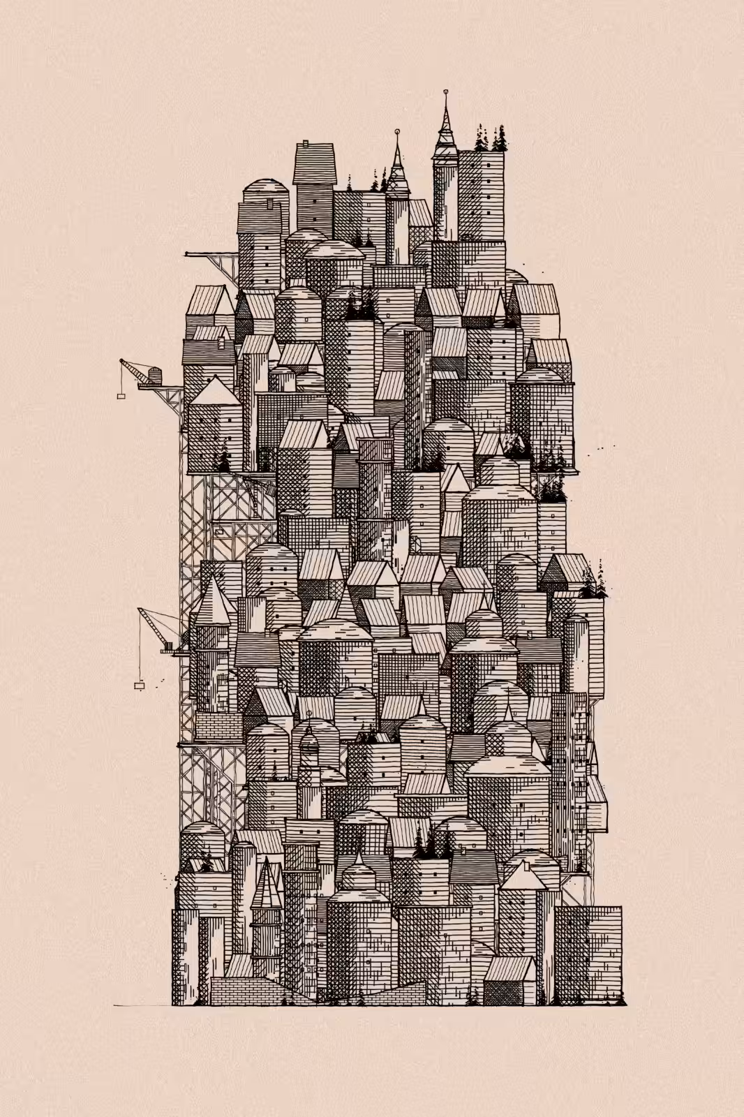 The City #46