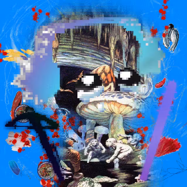 MILADY AURA2 AFTER DEATH #742
