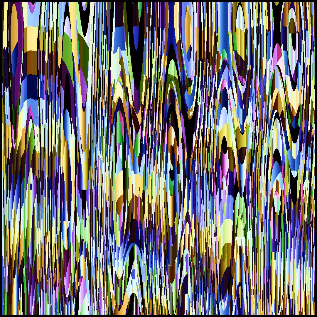 Generative patterns #4 #23