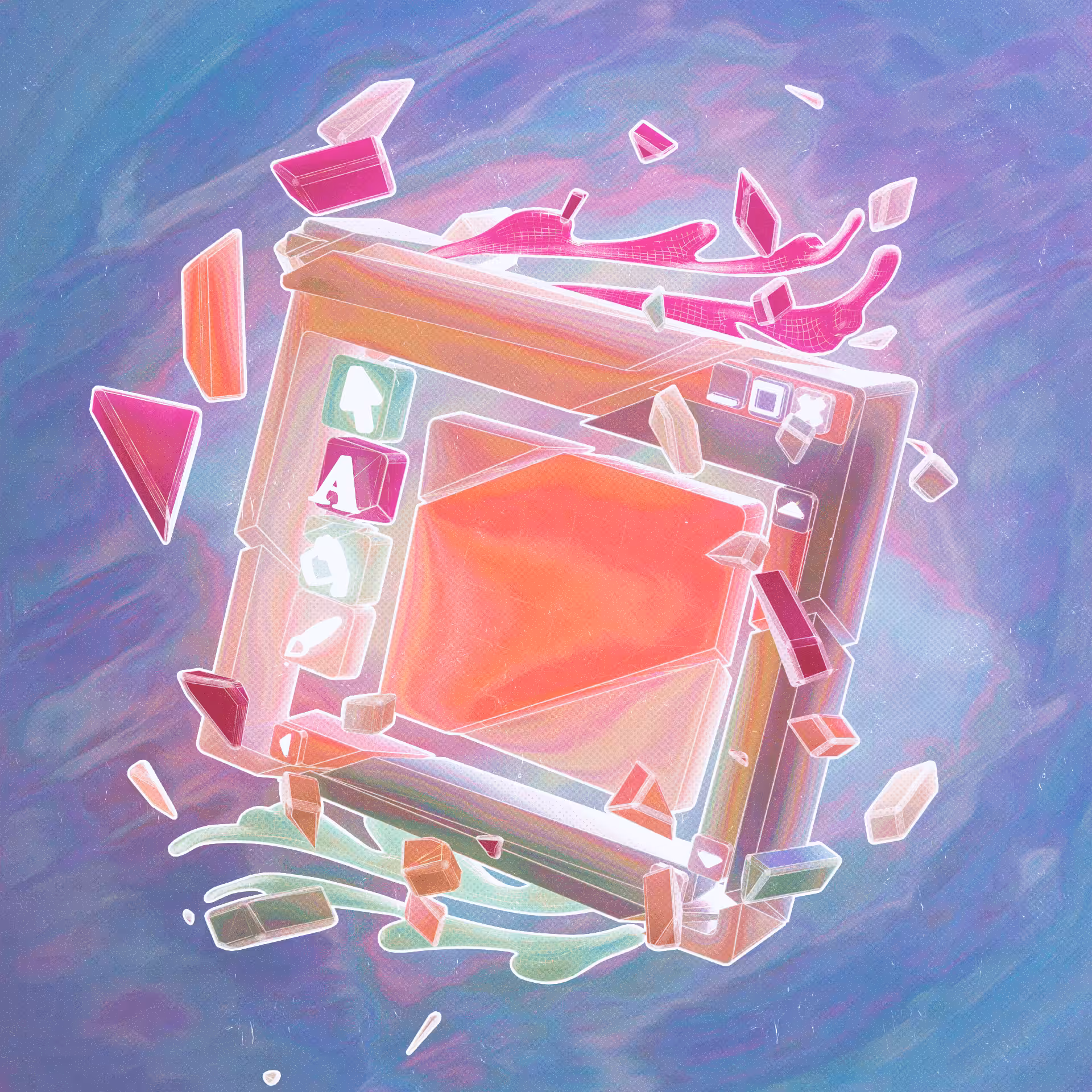 FRGMNTS-PAINT