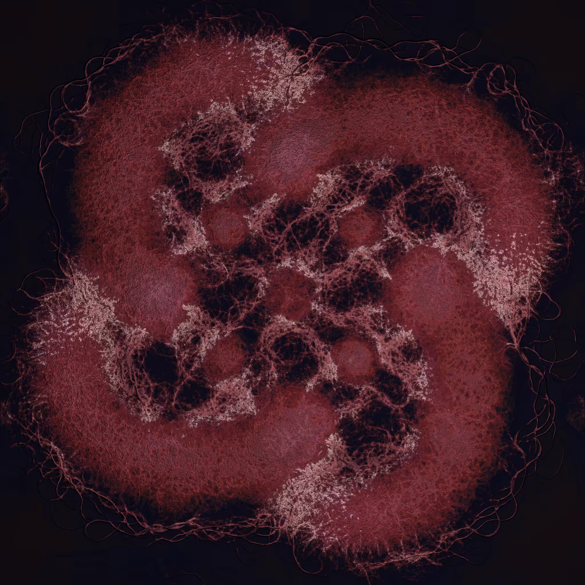coalescence #39