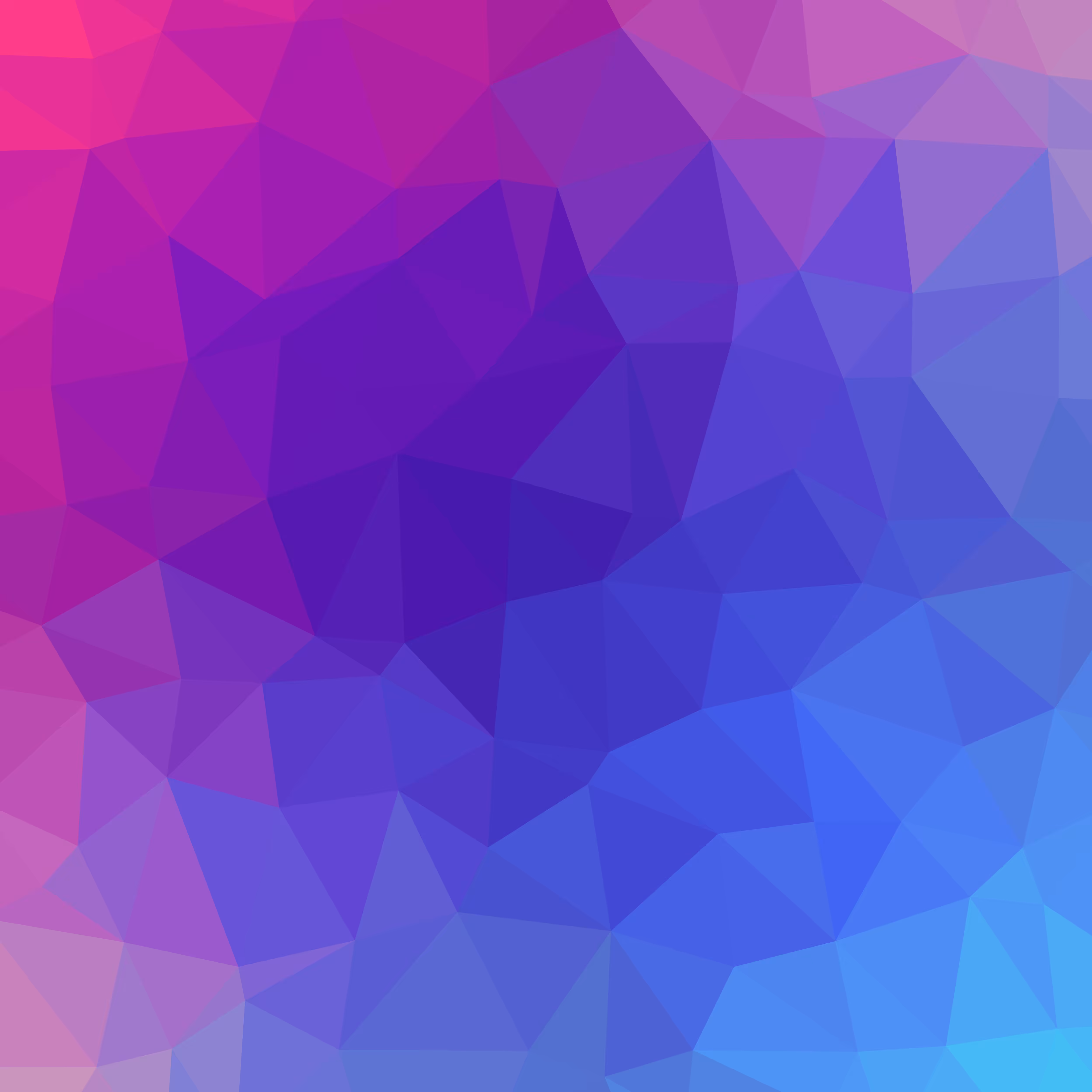 Fractional: Iridescence #016