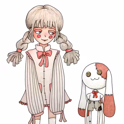 Penny and Bo