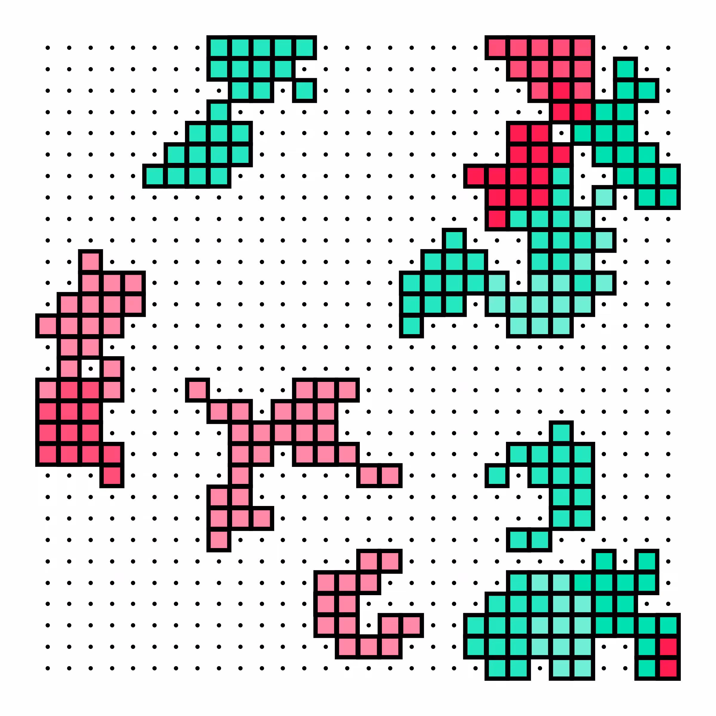 Dot Grid #188