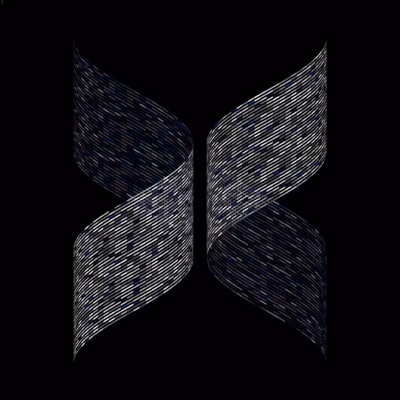 Kinetic Butterfly regen #1