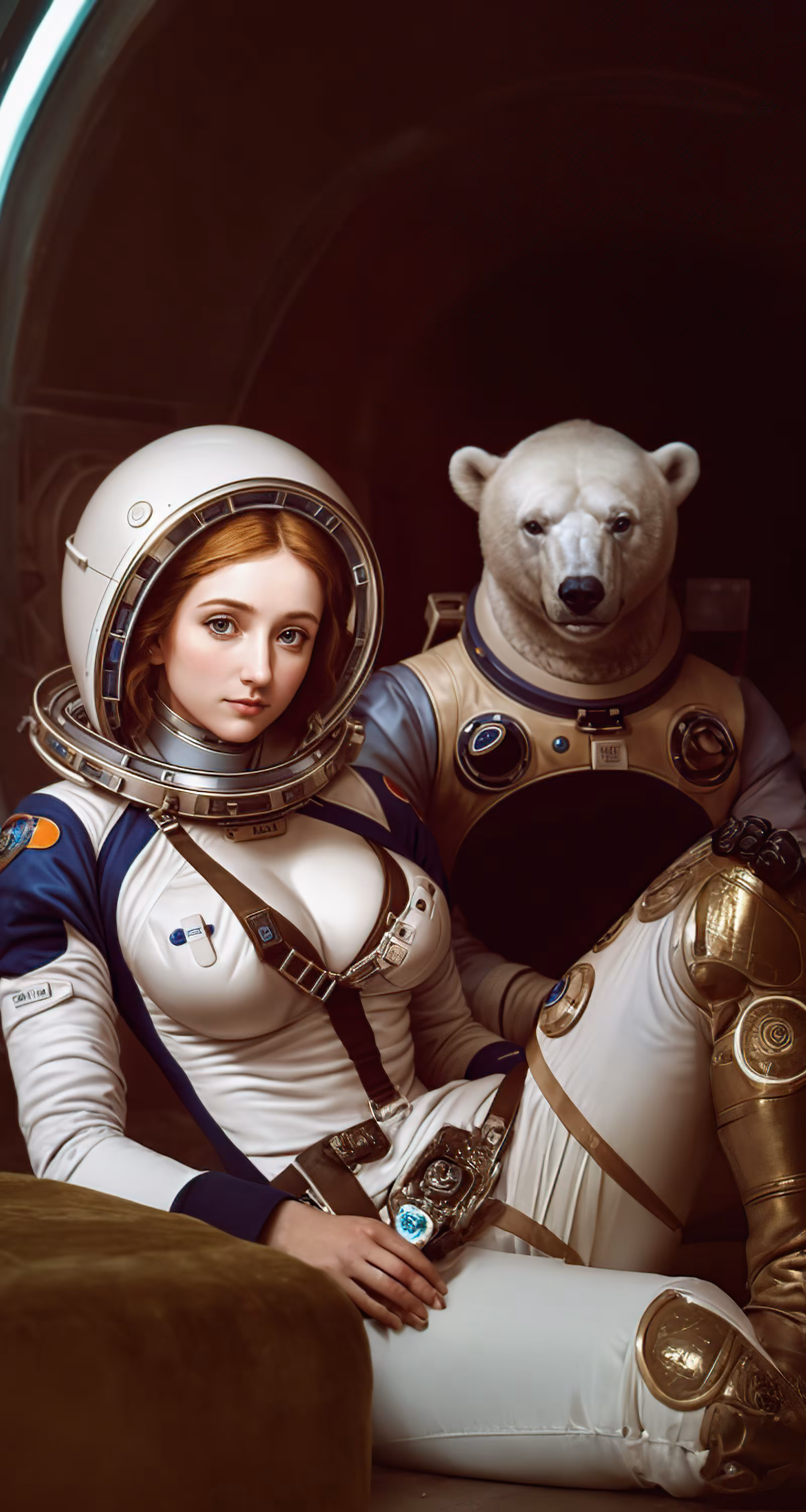 Astrunaut #12