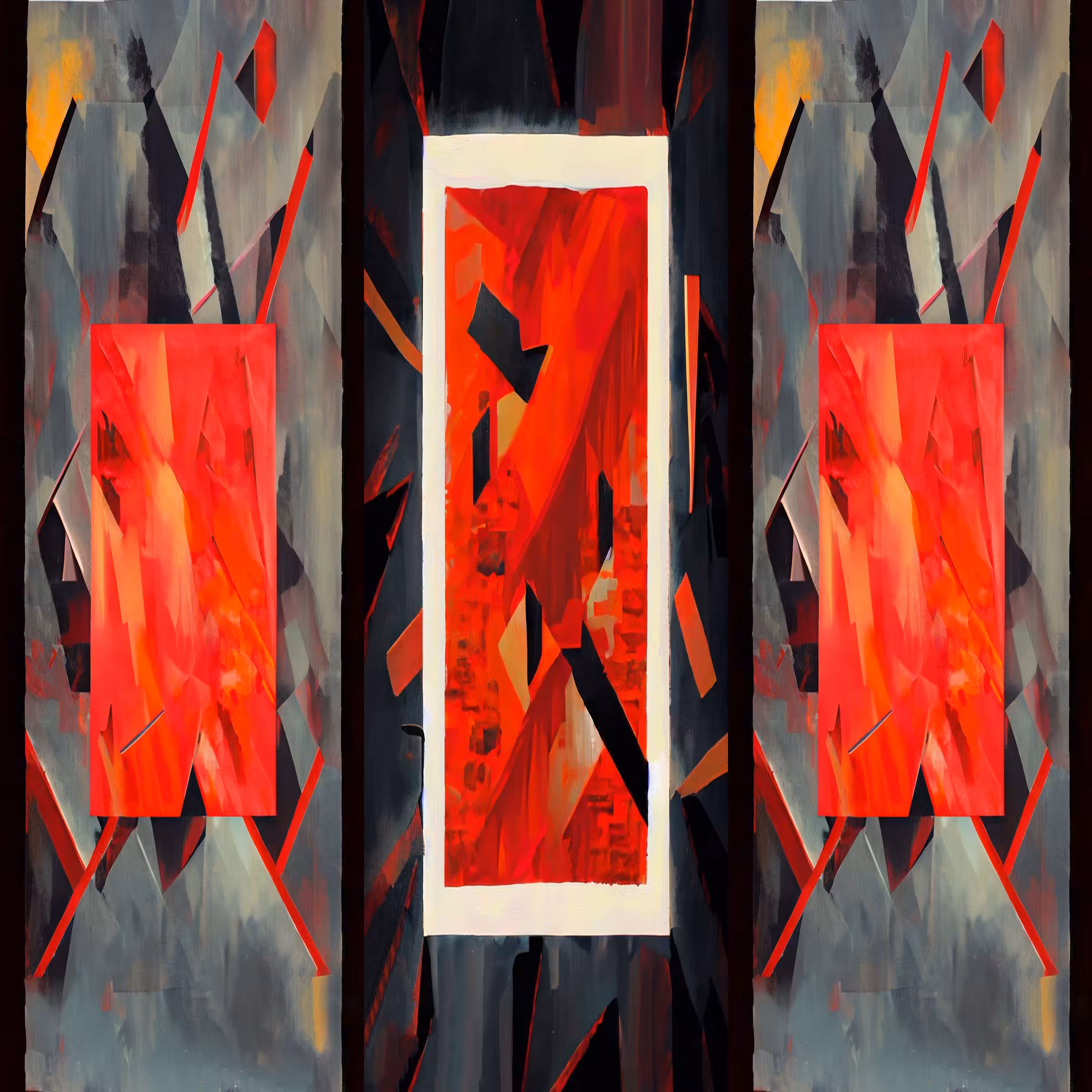 Redgy #1