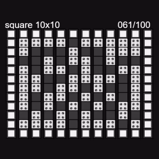 square 10x10        ...