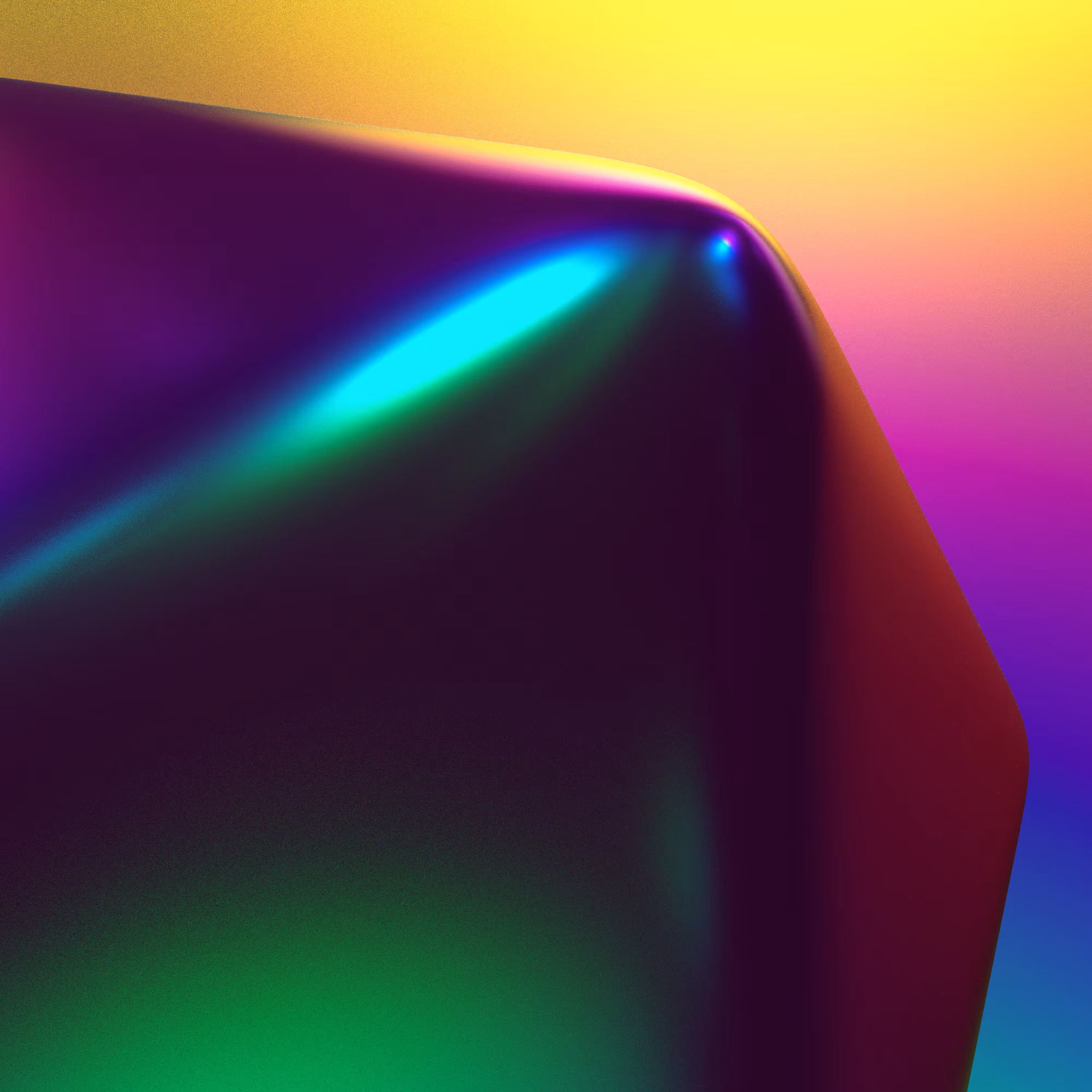 Iridescent
