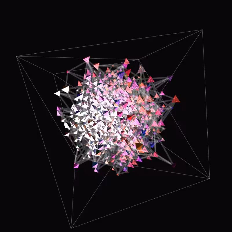 Inertial Packing 001 | Studies Series #277