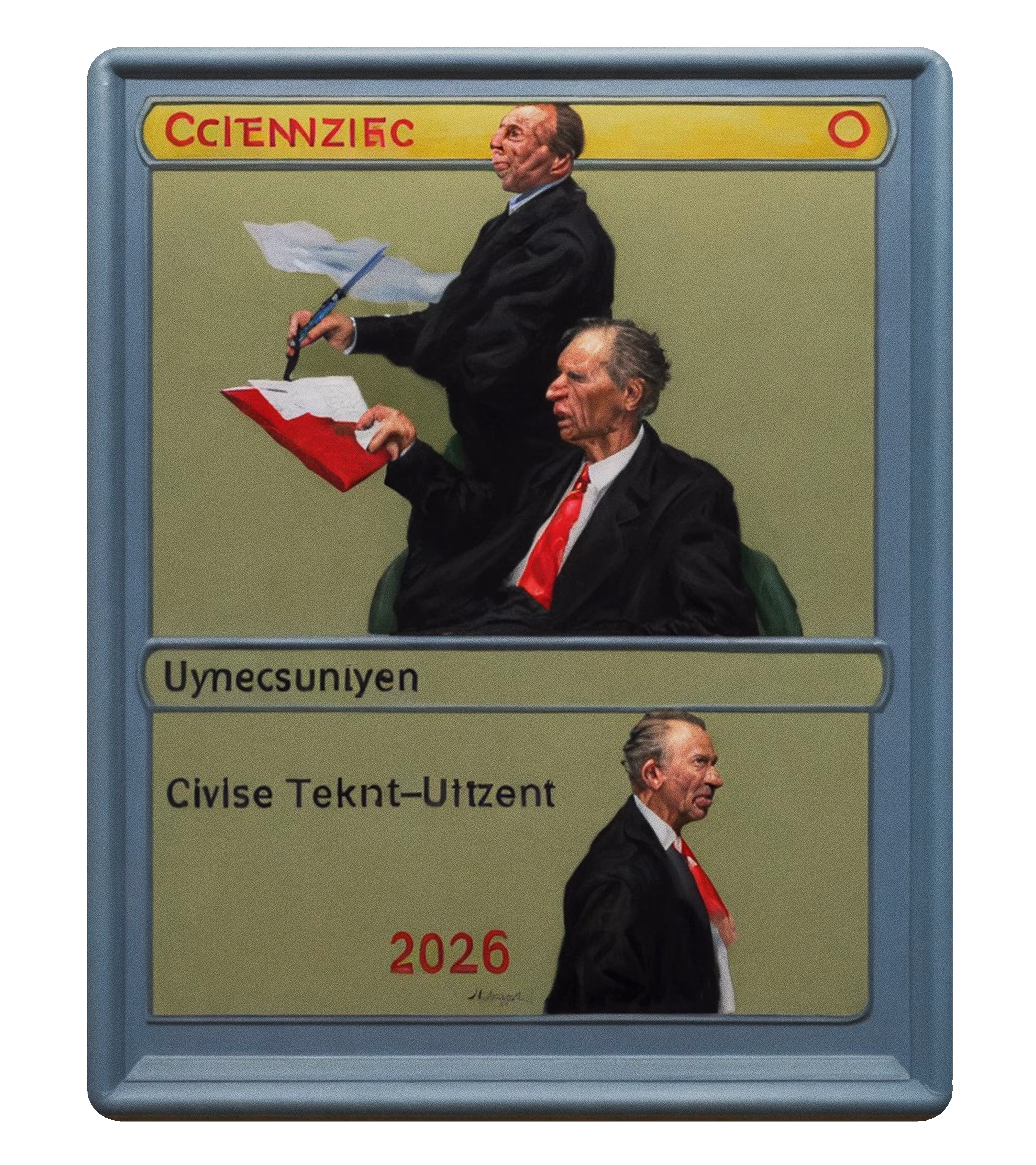 Collection: Card #869