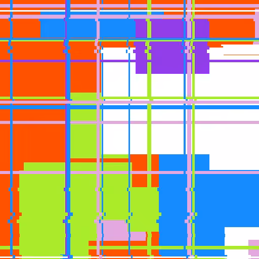 Chromatic Chaos #3670