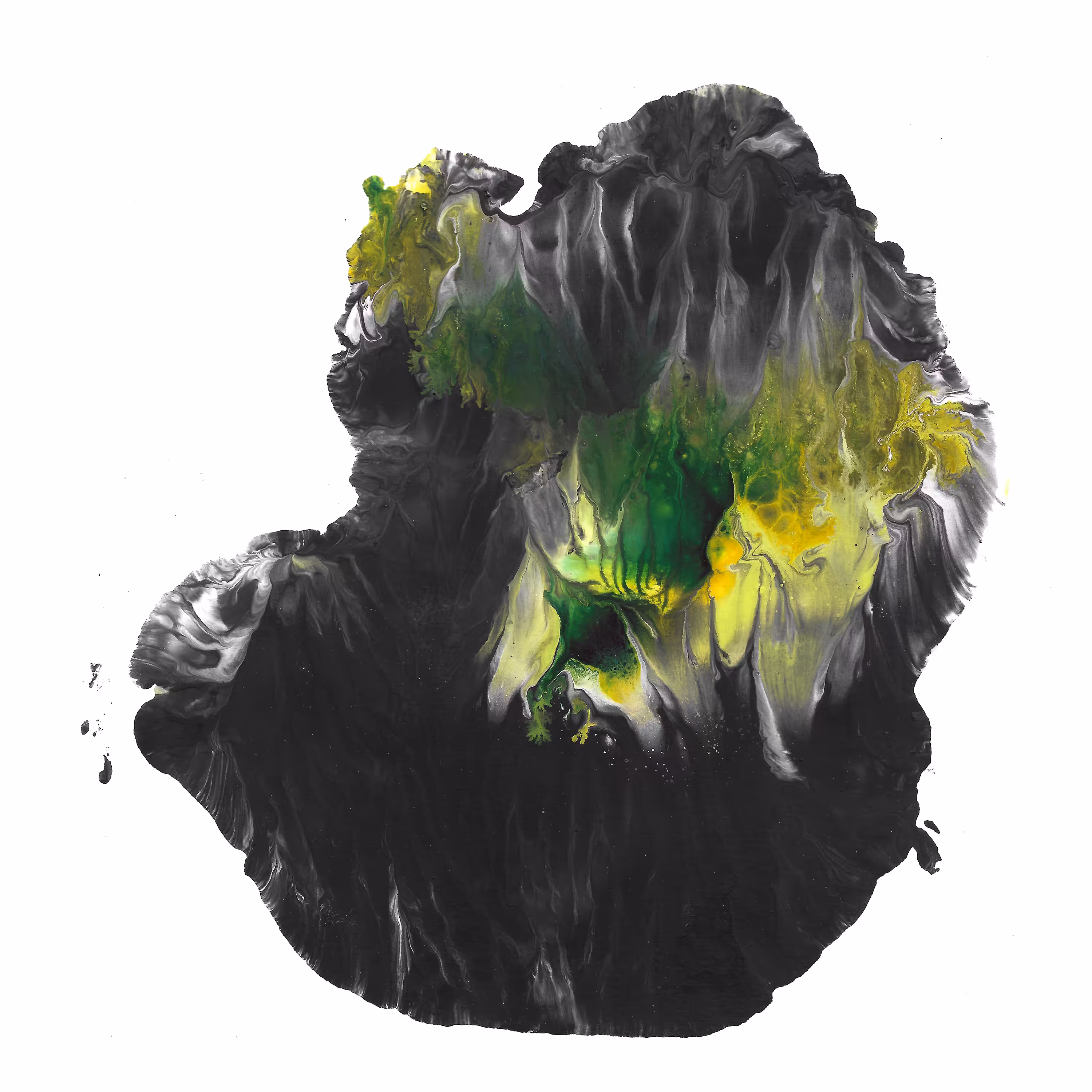 Movement: Island of Paths