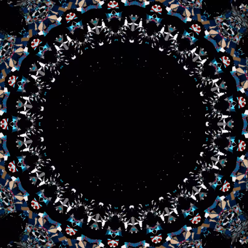 Blotter Motion #5
